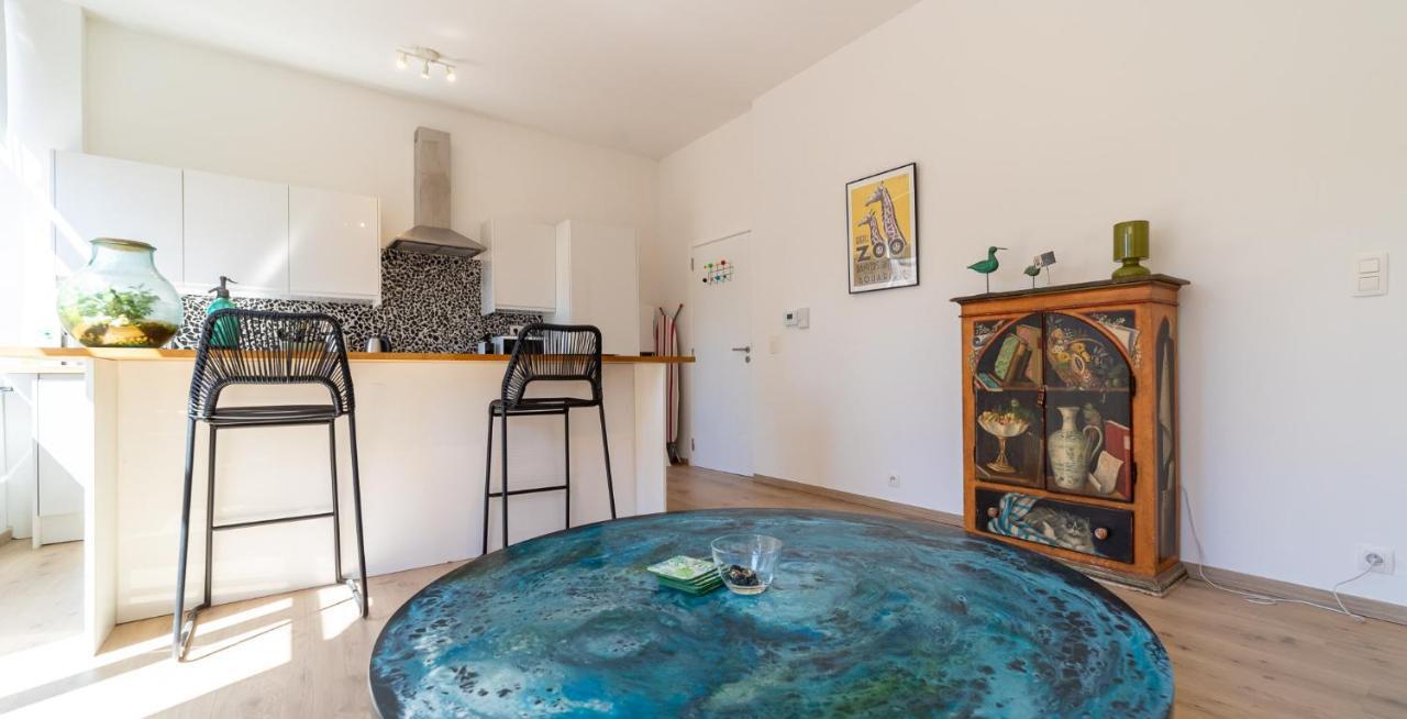 Apartamento Lyves Two Lieja Exterior foto