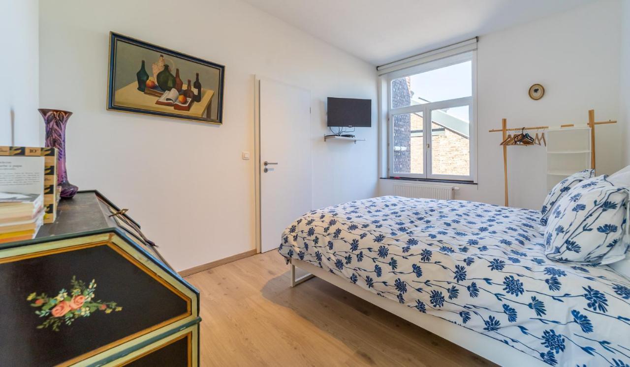 Apartamento Lyves Two Lieja Exterior foto