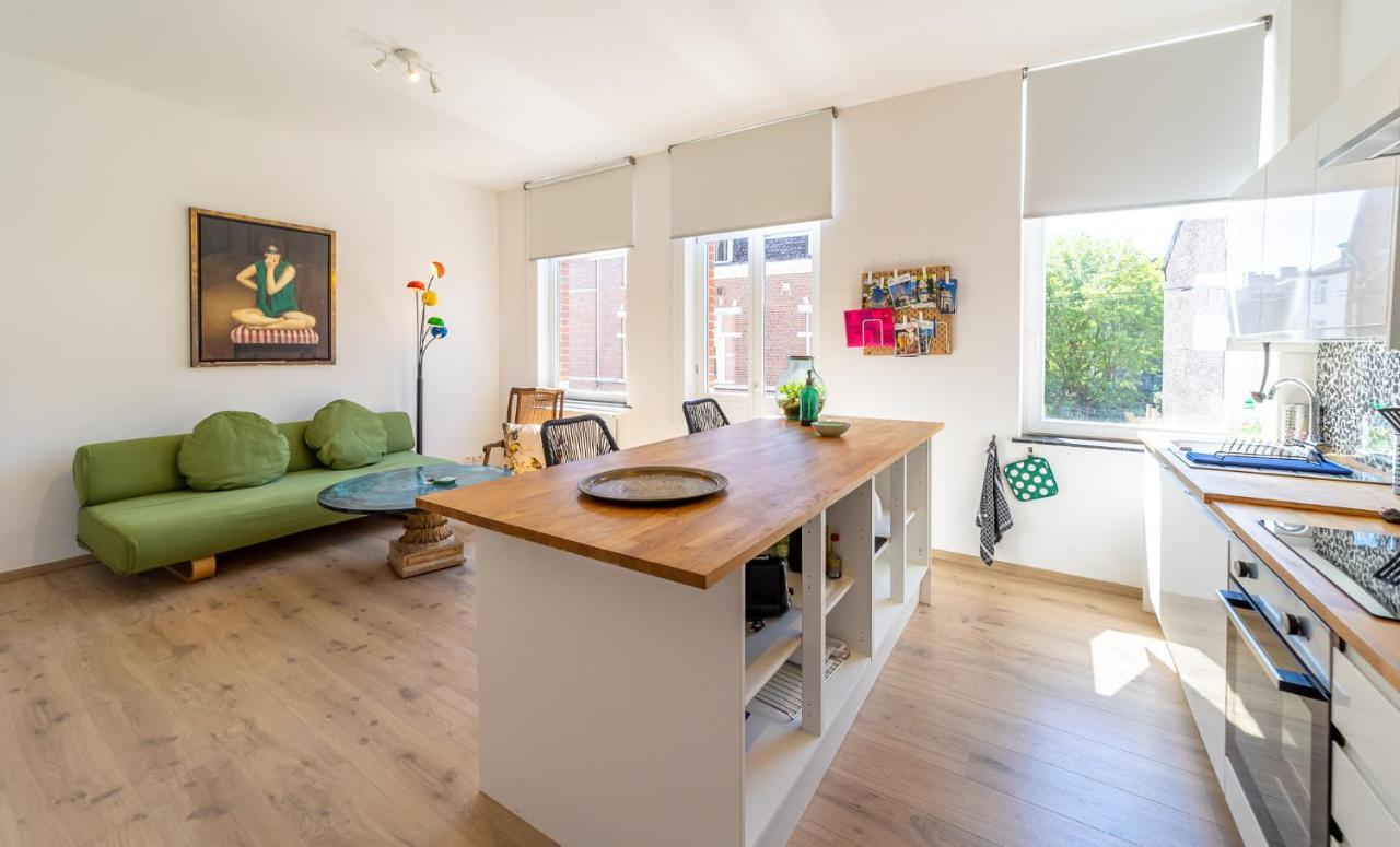 Apartamento Lyves Two Lieja Exterior foto
