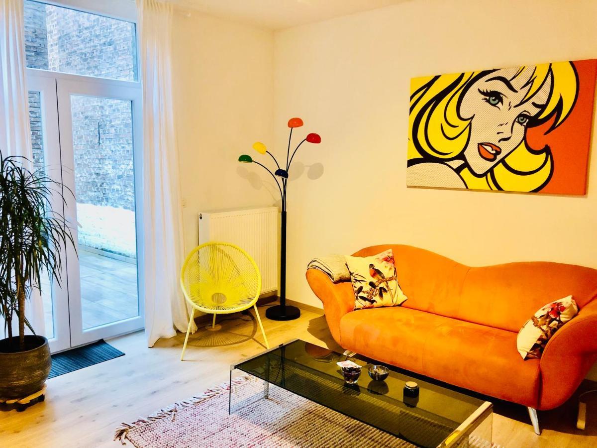 Apartamento Lyves Two Lieja Exterior foto