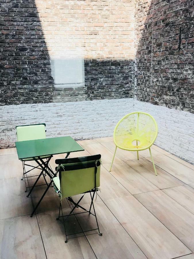 Apartamento Lyves Two Lieja Exterior foto
