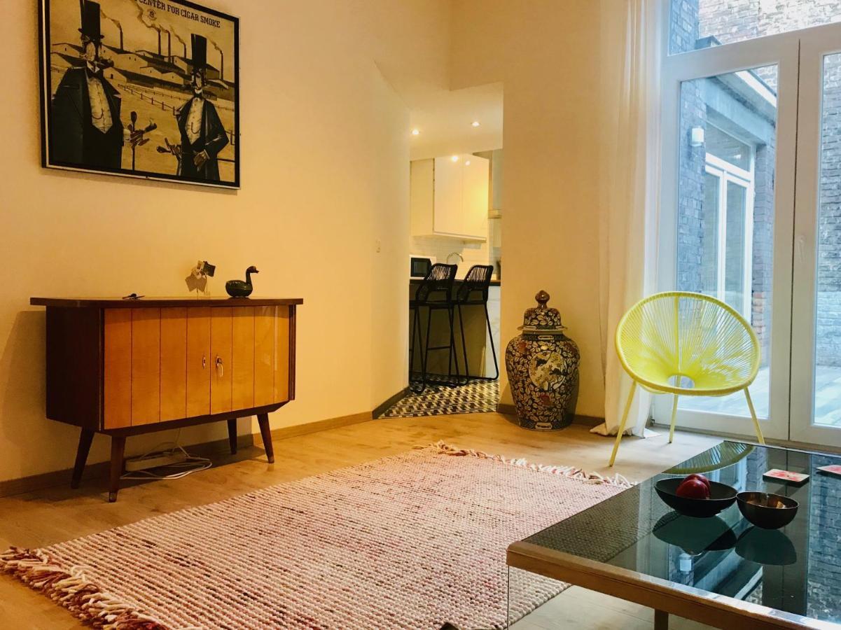 Apartamento Lyves Two Lieja Exterior foto